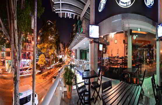 Grand International Hotel 1