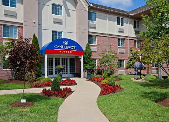Candlewood Suites LOUISVILLE AIRPORT by IHG 1