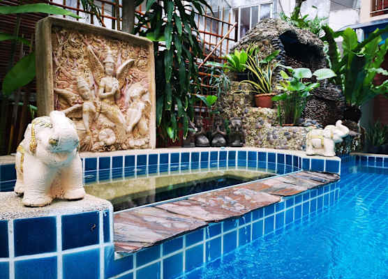 Seven Seas Hotel Patong Beach 1