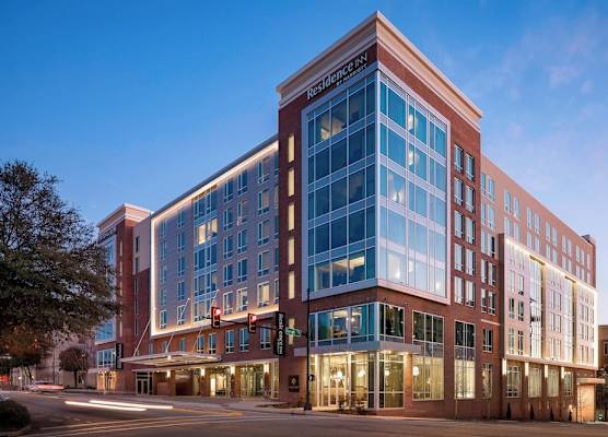 Residence Inn by Marriott Greenville Downtown 1