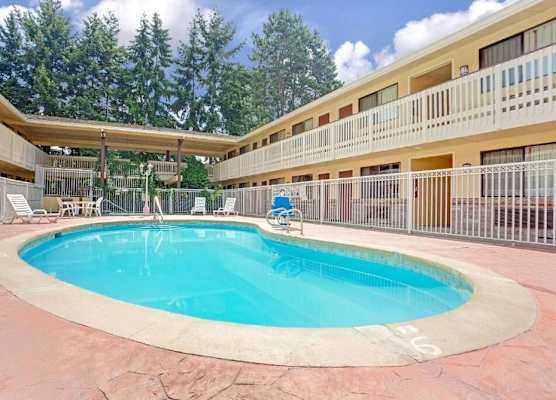 FairBridge Inn Express Tukwila 1
