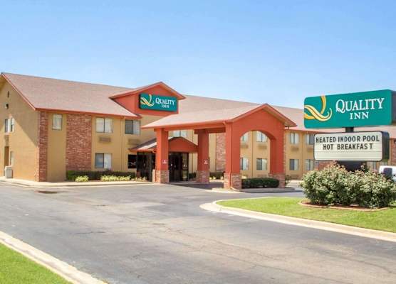 Quality Inn Broken Arrow - Tulsa 1