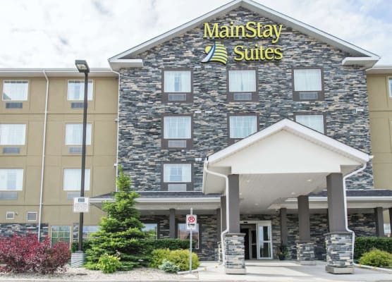 MainStay Suites Winnipeg 1