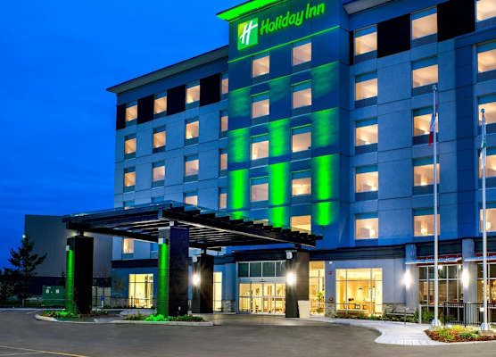Holiday Inn EDMONTON SOUTH - EVARIO EVENTS by IHG 1