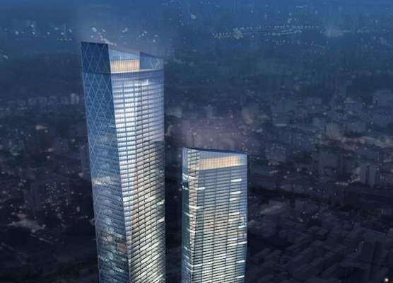 Zhenjiang Marriott Hotel 1