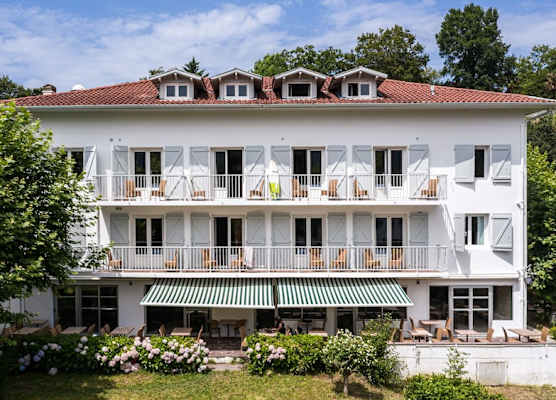 Hôtel du Pont 1
