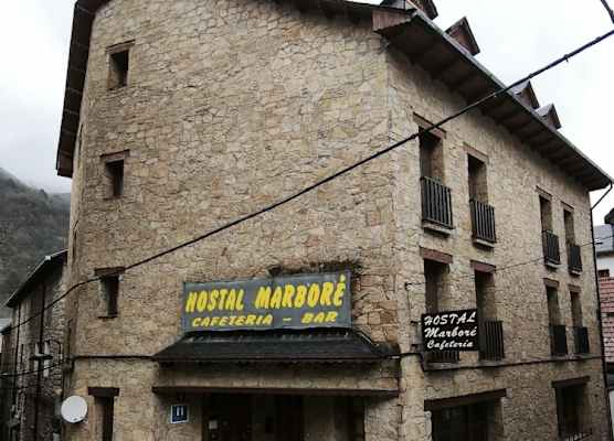 Hostal Marboré 1