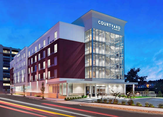 Courtyard by Marriott Albany Troy/Waterfront 1