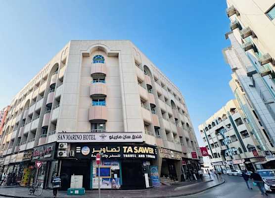 Belvilla Luxury San Marino Near Deira Clock Tower 1