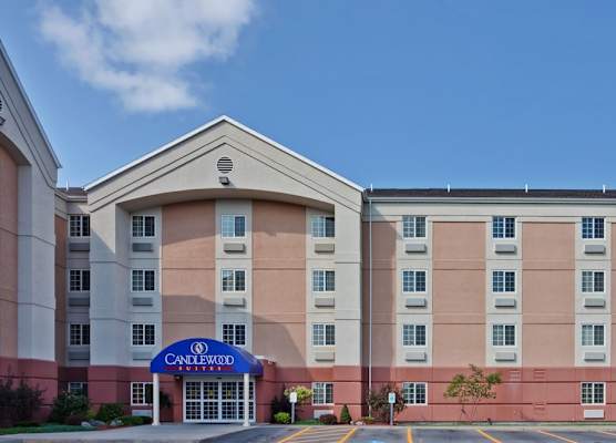 Candlewood Suites SYRACUSE-AIRPORT by IHG 1