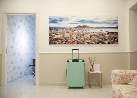 Le Angioine Rooms 1