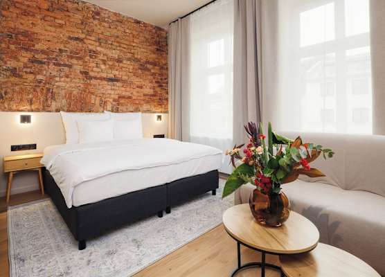 Nomadic Urban Premium Suites 1