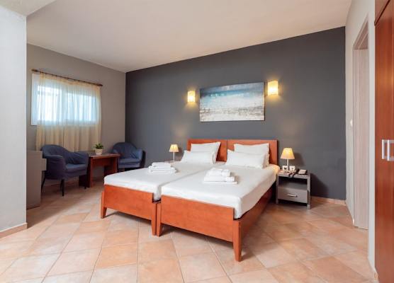 Ampelia Hotel Kassandra 1
