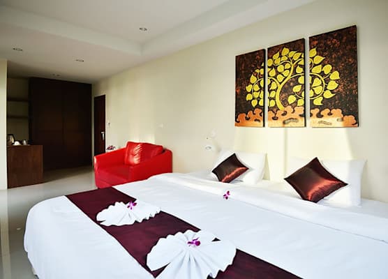At Kamala Hotel 1