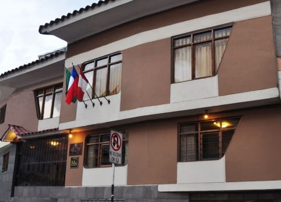 WAYRAS III INN CUSCO 1
