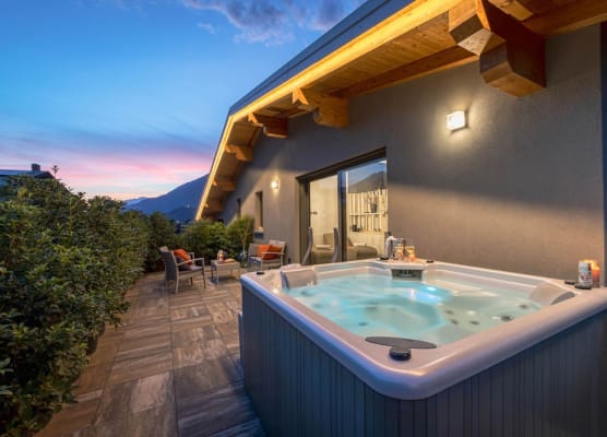 Arbulé Agriturismo & Spa Valtellina 1