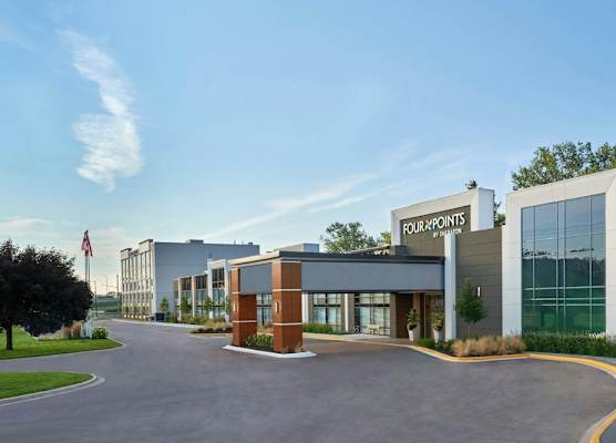 Four Points by Sheraton Point Edward Sarnia 1