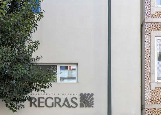 Regras Apartments & Garden A6 by Benefit Collection 1