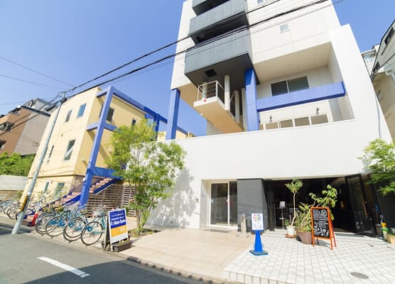 K's House Kyoto -Travelers Hostel 1