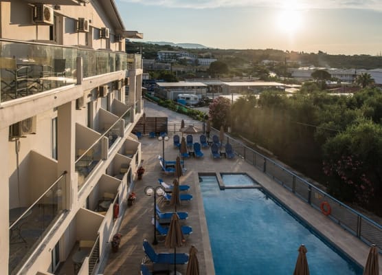 The Senses Tsilivi Hotel by Zante Plaza 1