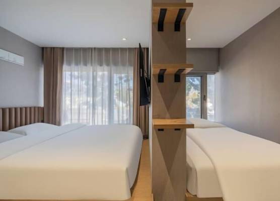 Mannsic Hotel(Beijing Wangfujing Peking Union Medical College Hospital) 1