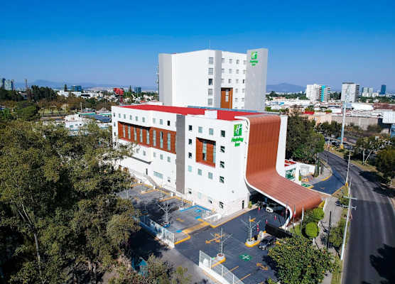 Holiday Inn GUADALAJARA PATRIA-UNIVERSIDAD by IHG 1