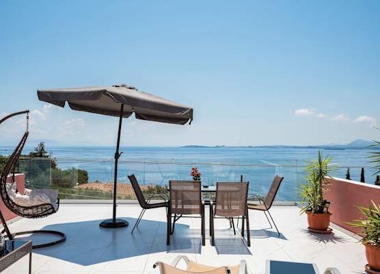 Ionian Sea View Apartments at Barbati by Konnect 1