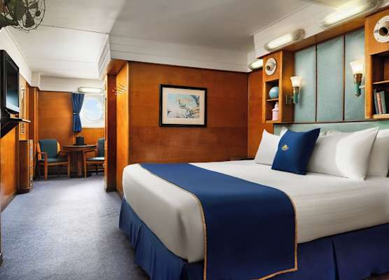 The Queen Mary 1