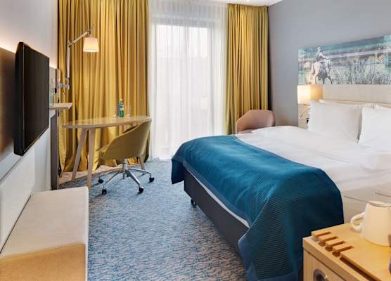 Holiday Inn DUSSELDORF CITY TOULOUSER ALL. by IHG 1
