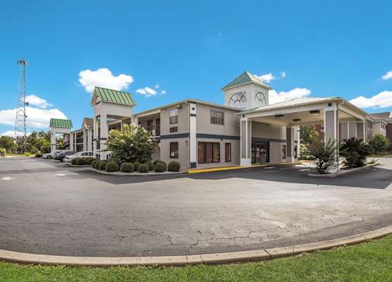 Quality Inn Quincy - Tallahassee West 1