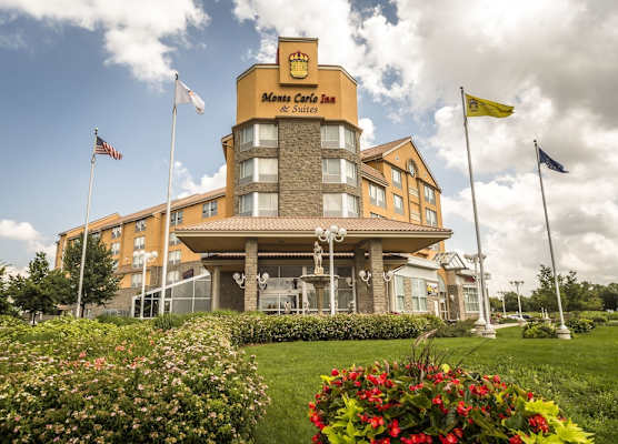 Monte Carlo Inn & Suites Downtown Markham 1