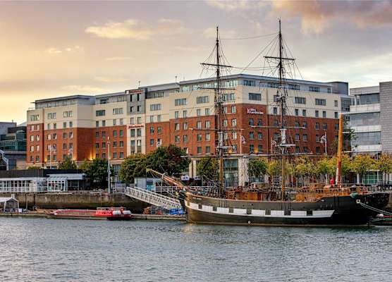 Hilton Garden Inn Dublin City Centre 1
