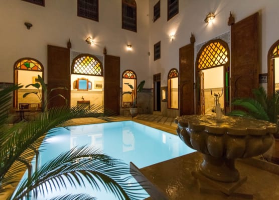 Le Riad Palais d'hotes Suites & Spa Fes 1