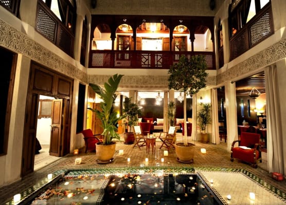 Riad Belle Epoque 1