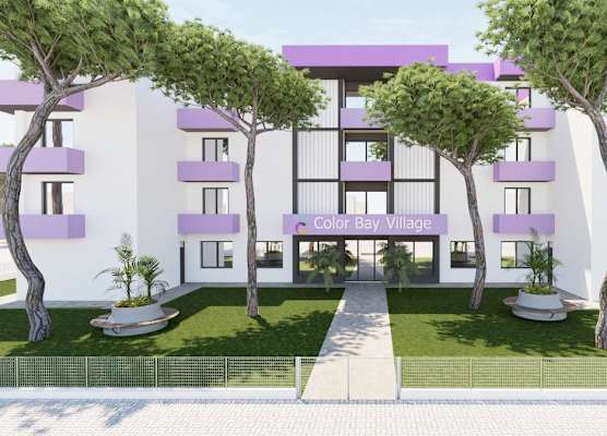 Color Bay Village 1