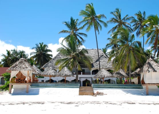 Zanzibar House Boutique Hotel 1