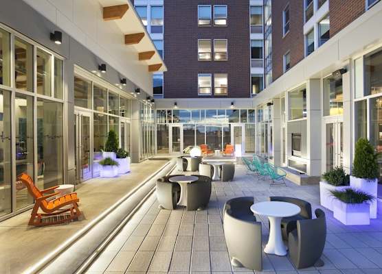 Aloft by Marriott Syracuse Inner Harbor 1