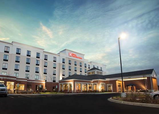 Hilton Garden Inn Bolingbrook I-55 1