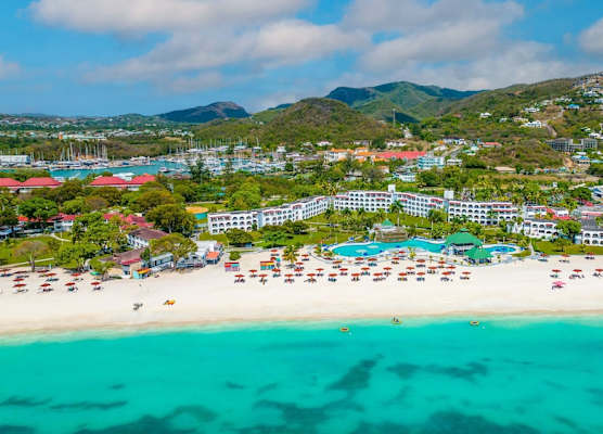Jolly Beach Antigua - All Inclusive 1