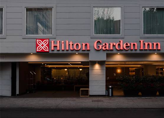 Hilton Garden Inn Mexico City Polanco 1