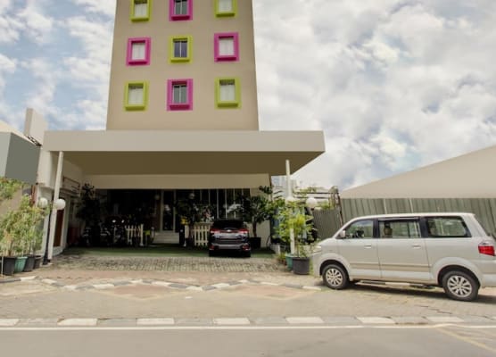 Collection O Gambir Near Masjid Istiqlal Formerly Aleander Hotel 1