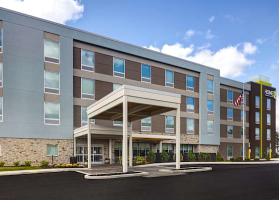 Home2 Suites By Hilton Allentown Bethlehem Airport 1