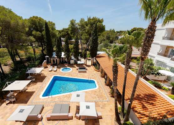 S'Argamassa Boutique Hotel 1