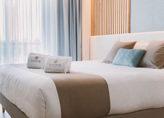 HOTEL CANDOR 1