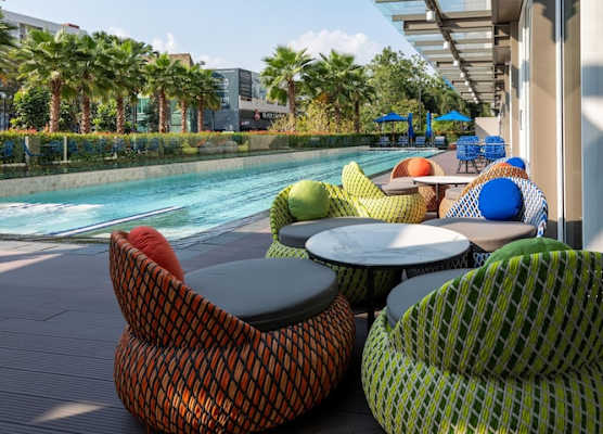 Maitria Hotel Rama 9 Bangkok - A Chatrium Collection 1