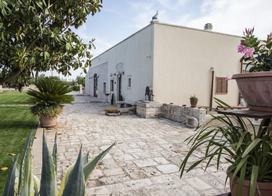 Masseria Gravelle 1