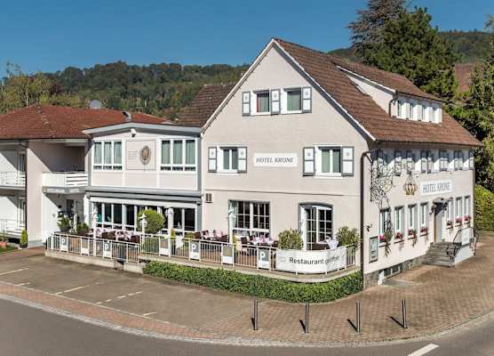 Bodenseehotel Krone & Gästehaus 1