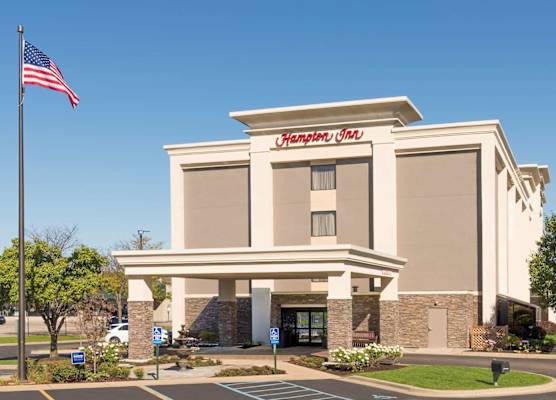 Hampton Inn Grand Rapids-South 1