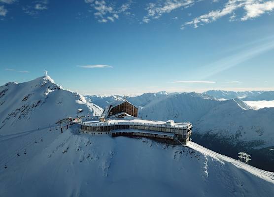 Glacier Hotel Grawand 1
