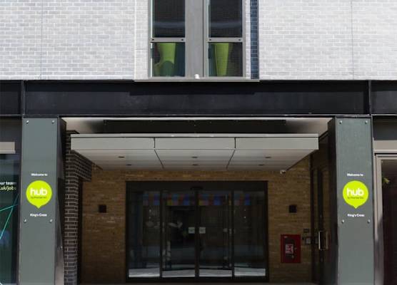 hub London - King's Cross 1
